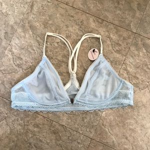 Forever 21 Lace Underwire Bralette